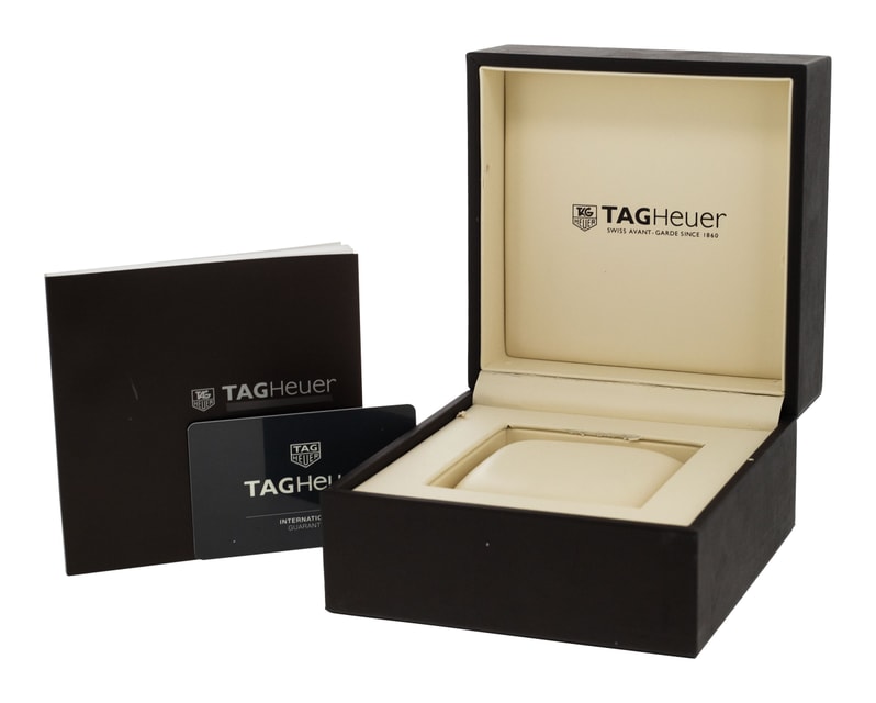 Tag Heuer Aquaracer WAY201A.BA0927 Image 4